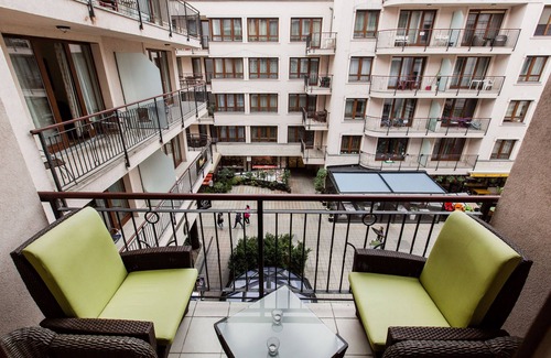 Erzsebetvaros Apartment | Hollo 12 Apartment I.