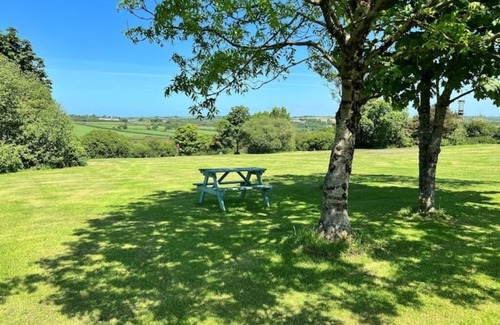 Woolfardisworthy Apartment | Holly at Moorhead Country Holidays