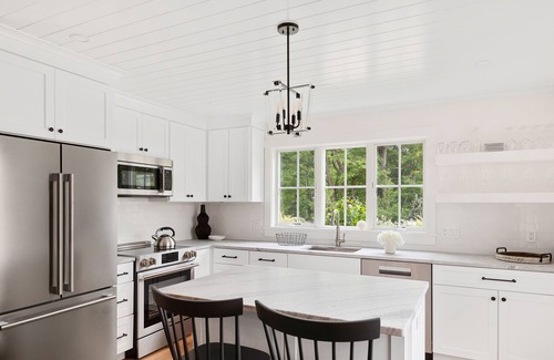 Cape Porpoise House | "Hollyhock House", Brand-New 3-BR Cottage Near Cape Porpoise Harbor