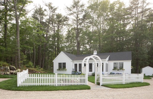 Cape Porpoise House | "Hollyhock House", Brand-New 3-BR Cottage Near Cape Porpoise Harbor