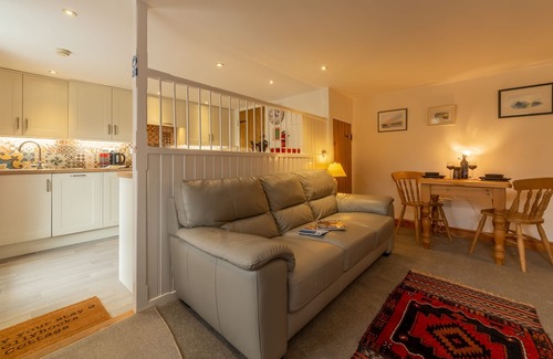 Docking Cottage | Hollyhocks, Docking, Norfolk
