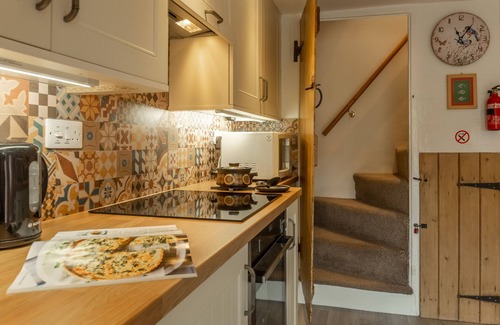 Docking Cottage | Hollyhocks, Docking, Norfolk