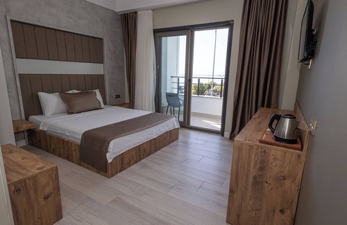 Silifke Hotel | HOLMİ OTEL