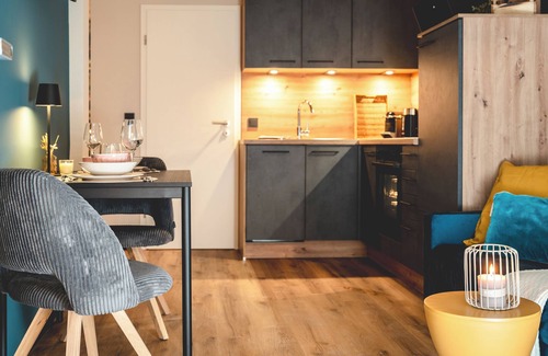 Fulda Apartment | Holodeck Apartment Fulda - welcome to the heart of the charming baroque city!
