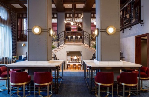 Downtown Nashville Hotel | Holston House Nashville, in The Unbound Collection by Hyatt