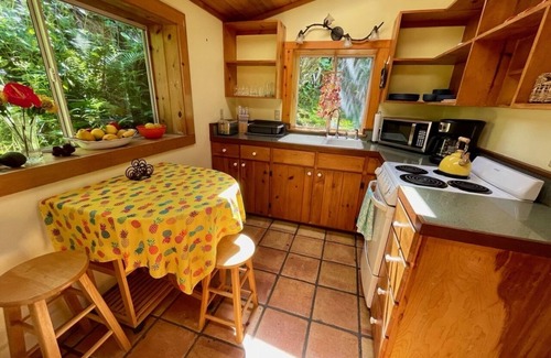 Holualoa Apartment | Holualoa Garden Studio
