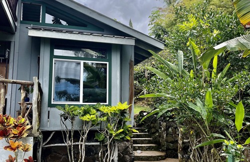 Holualoa Apartment | Holualoa Garden Studio