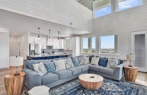 Leeward Sands House | Holy Moly | Private Pool, Spacious Balcony