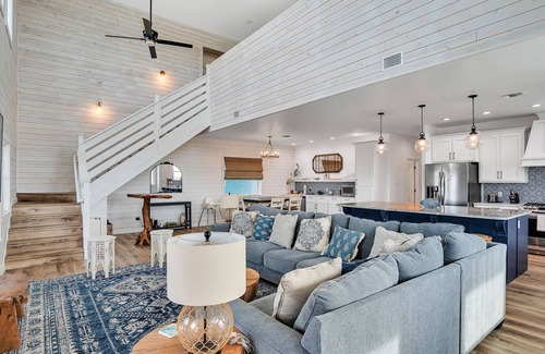 Leeward Sands House | Holy Moly | Private Pool, Spacious Balcony