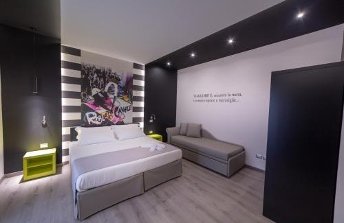 Trinitapoli Bed & Breakfast | HOLYGOLD Suite *