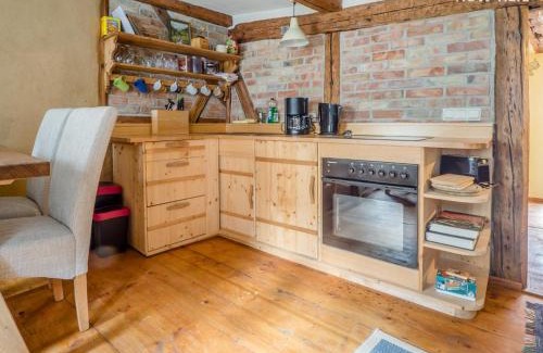 Wernigerode Apartment | Holz und Fein am Burgberg
