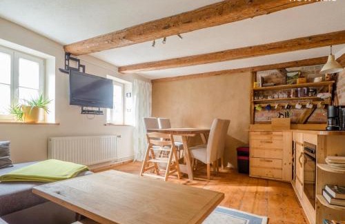 Wernigerode Apartment | Holz und Fein am Burgberg