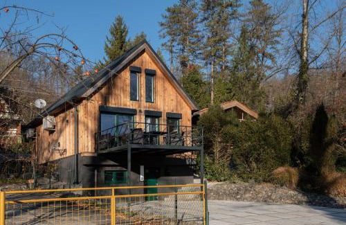 Sikonda Ski Chalet | Holzhaus Sikonda