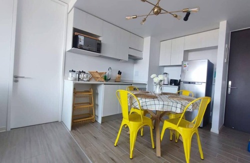 Historical District Apartment | HOM | Depto 2D2B y Estacionamiento Vista al MAR HOM PNM