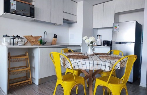 Historical District Apartment | HOM | Depto 2D2B y Estacionamiento Vista al MAR HOM PNM