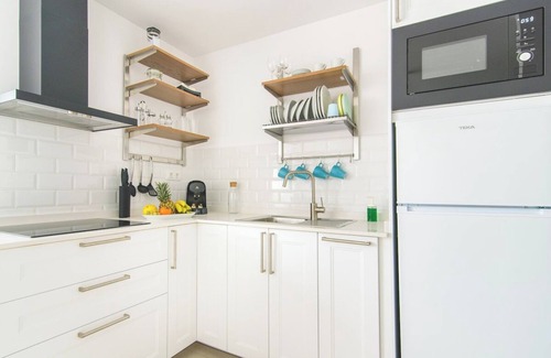 Las Palmas de Gran Canaria Apartment | Home2Book Stylish Las Canteras3 Beach