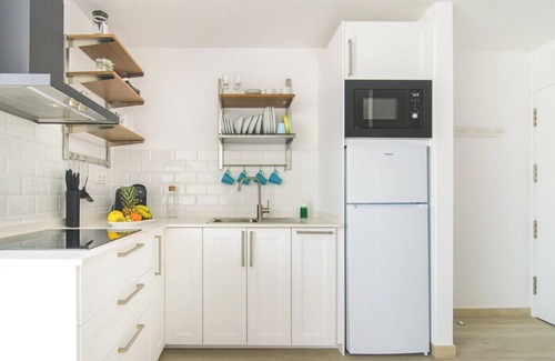 Las Palmas de Gran Canaria Apartment | Home2Book Stylish Las Canteras3 Beach