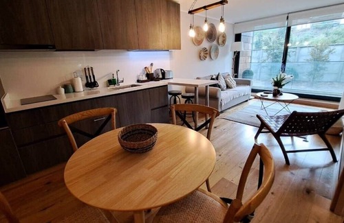 Puerto Varas Apartment | HOM I 1D1B para 3Pax Frente a la Costanera