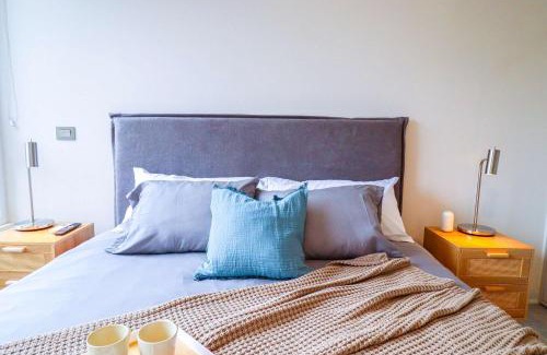 Nunoa Apartment | HOM I 2D2B en mejor zona de Nunoa Metro PlazaEgana