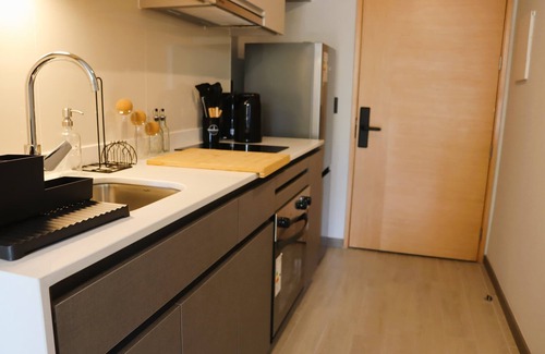 Nunoa Apartment | HOM I Departamento Studio 2PAX en Ñuñoa