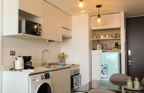 Historical District Apartment | HOM | TOPDpto TerrazaVista alMar Antofagasta PNM