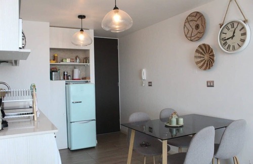 Historical District Apartment | HOM | TOPDpto TerrazaVista alMar Antofagasta PNM