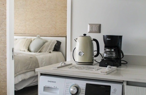 Historical District Apartment | HOM | TOPDpto TerrazaVista alMar Antofagasta PNM