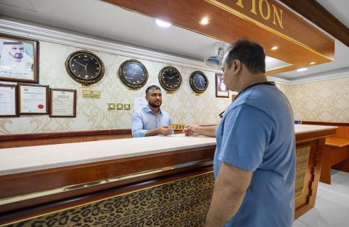 Naif Hotel | Homa Hotel