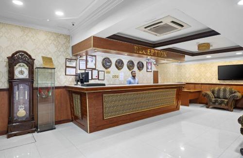 Naif Hotel | Homa Hotel