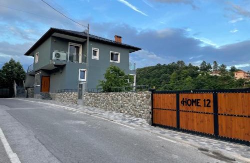 Librazhd Hotel | HOME 12