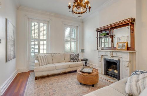 Lafayette Square House | Home 2 Mi to Dtwn St Louis Great for Families!