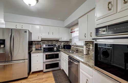 Marlton House | Home 6 Mi to Show Place Arena! Easy Commute to DC