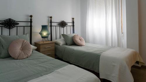 Cruz de Humilladero Apartment | Home Amatista Málaga