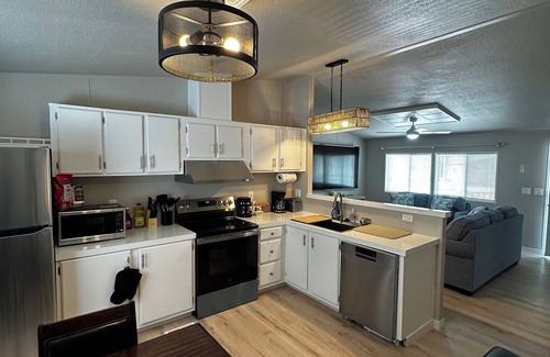 West Wendover House | Home Away From Home!