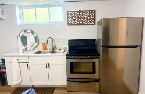 Moncton House | Home away from home.