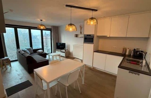 Kunstenkwartier Apartment | Home away from home in center of Ghent