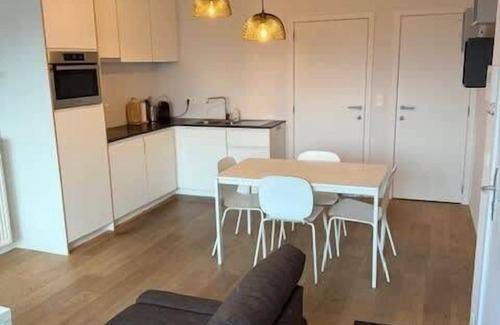 Kunstenkwartier Apartment | Home away from home in center of Ghent