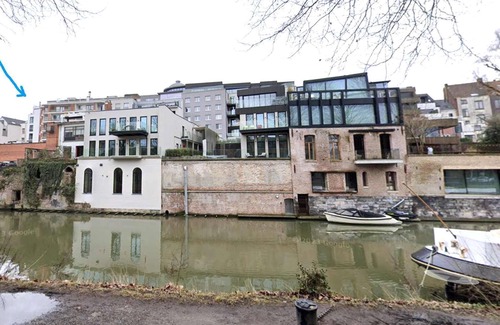 Kunstenkwartier Apartment | Home away from home in center of Ghent