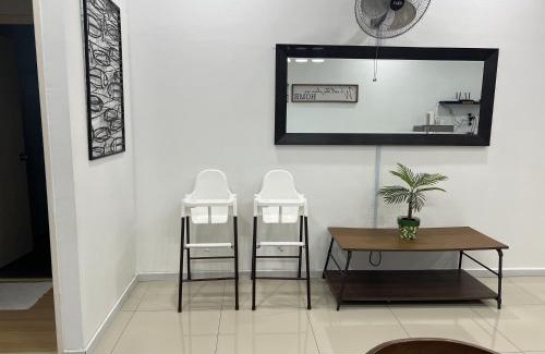 Larut Apartment | Home Away From Home In Taiping - Newly Upgraded!