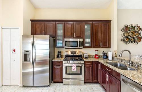West Kissimmee Villa | Home away from home next to Disney .