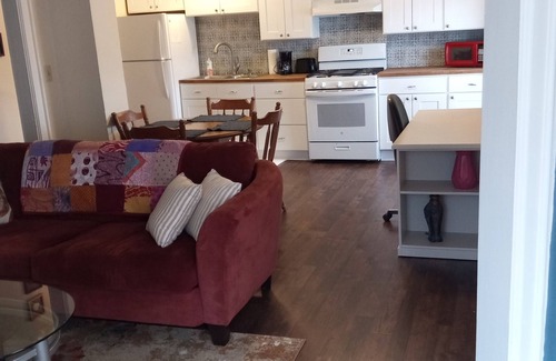 Oshkosh Apartment | Home Away From Home Unit C