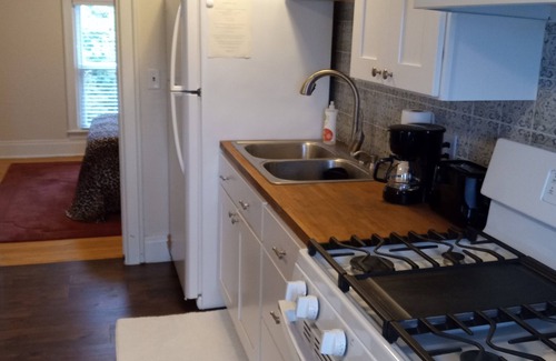 Oshkosh Apartment | Home Away From Home Unit C