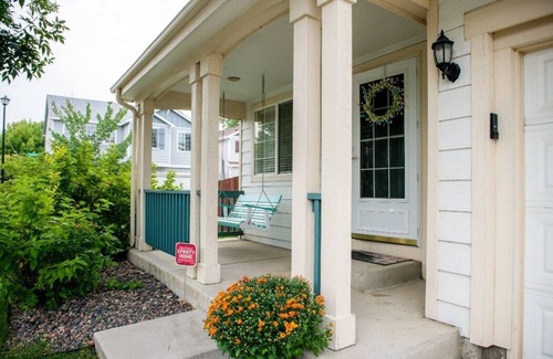 Denver House | Home away from home