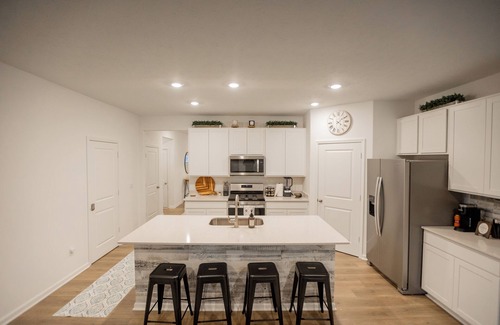 Greenwood House | Home Away From Home