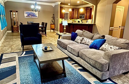 Red Chute House | Home Away from Home
