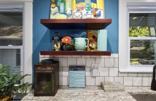 Rosedale House | Home Away From Home|30 days+|Near KUMed&St Lukes