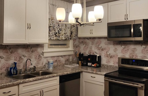 Peoria House | Home Away From Home
