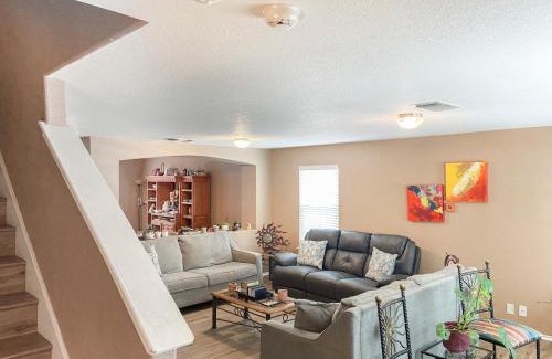 San Antonio House | home away from home