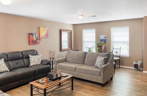 San Antonio House | home away from home