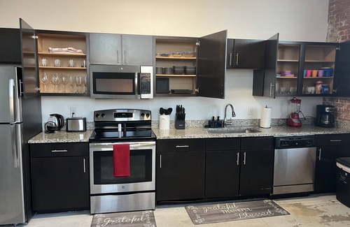 San Antonio Apartment | Home away from home